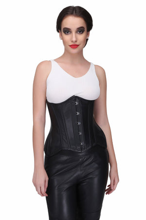 New Leather Corsets