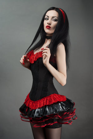 How NOT To Wear a Corset