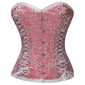 Steel Boned Corsets and Their Helping Hand