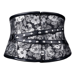How to Style a Corset Belt