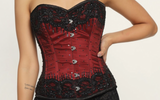 red_overbust_corsets