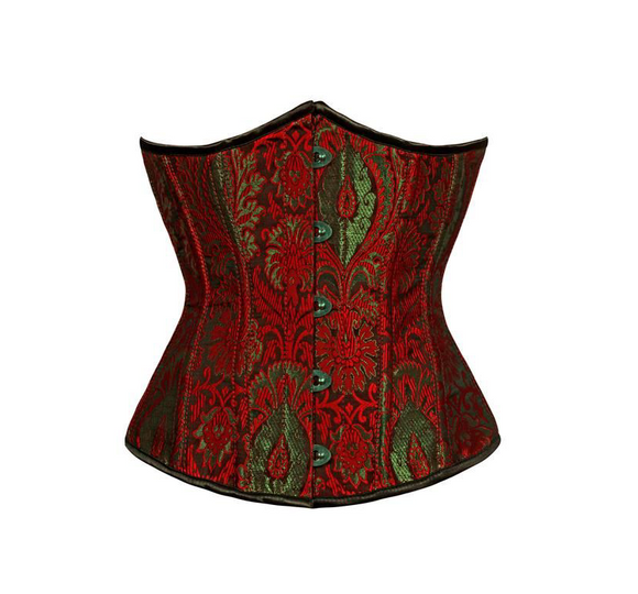 red_green_steel_boned_corsets_the_corset_lady