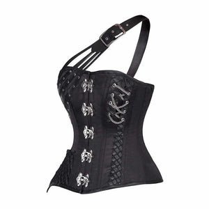 black-gothic-corsets-plus-size