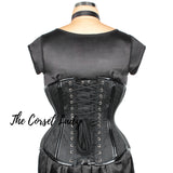 black_brocade_pvc_underbust_corsets_the_corset_lady