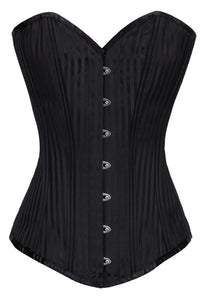 black_long_waist_training_corsets_the_corset_lady