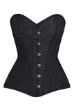 black_gothic_steel_boned_overbust_corsets