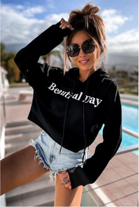 black_womens_cropped_hoodie_gifts_for_her_the_corset_lady