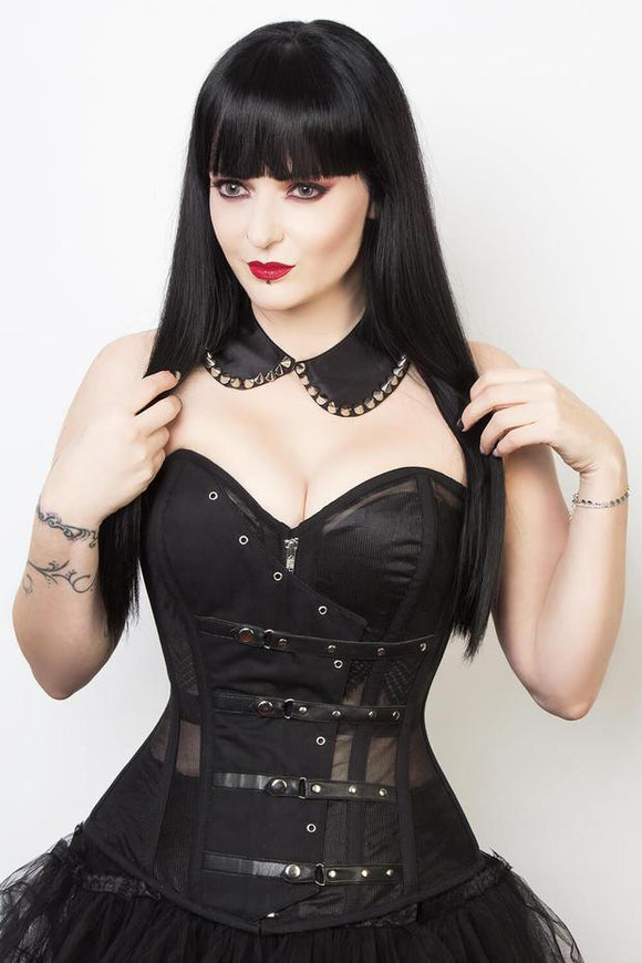 gothic_steel_boned_overbust_mesh_corsets_the_corset_lady