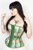green_steel_boned_corsets_overbust_the_corset_lady