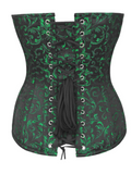 green_steel_boned_overbust_steel_boned_corsets_the_corset_lady