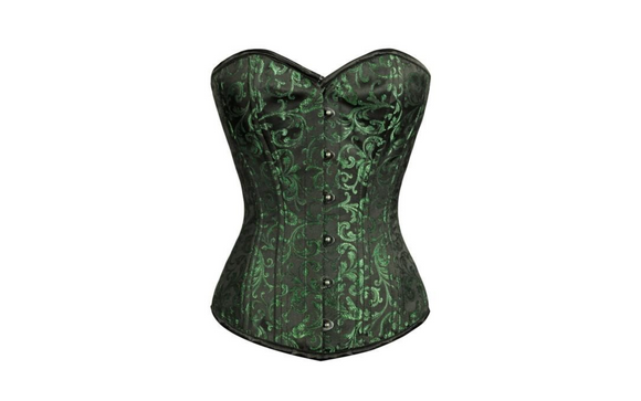      green_waist_training_ovebrust_corsets