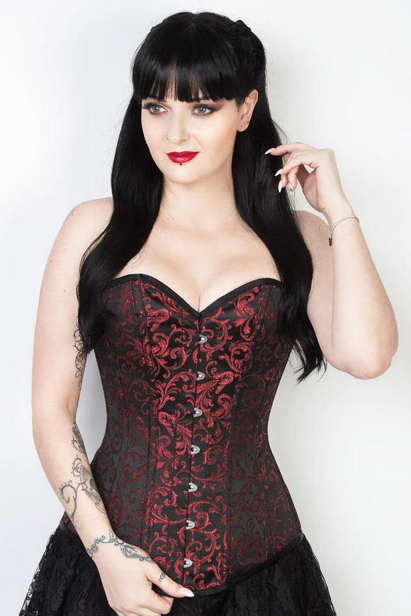 long_red_overbust_steel_boned_corsets_the_corset_lady