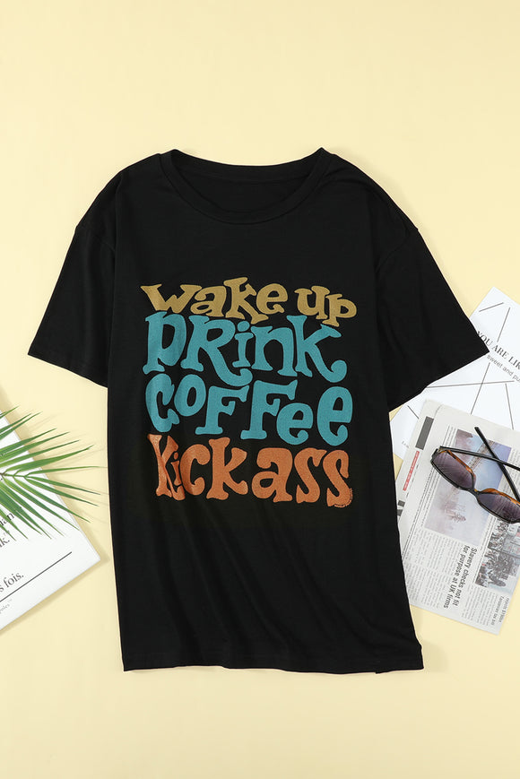 plus_size_wake_up_drink_coffee_kickarse_black_tshirt_the_corset_lady