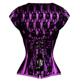purple_gothic_corset_top_lace_steel_boned_plus_size