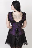 purple_steel_boned_burlesque_corset_dress_the_corset_lady