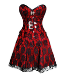 red-corset-dress