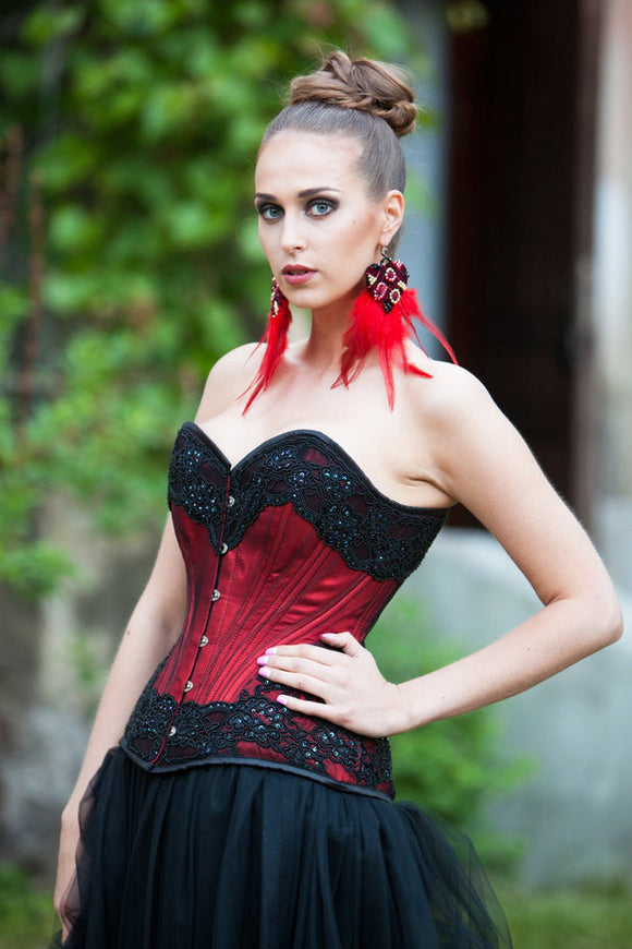 red_couture_steel_boned_overbust_corsets_the_corset_lady
