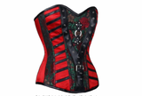 red_gothic_steel_boned_corsets