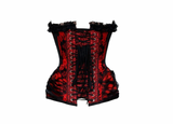 red_overbust_corsets_plus_size