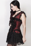 red_steel_boned_burlesque_corset_dresses_the-corset_lady
